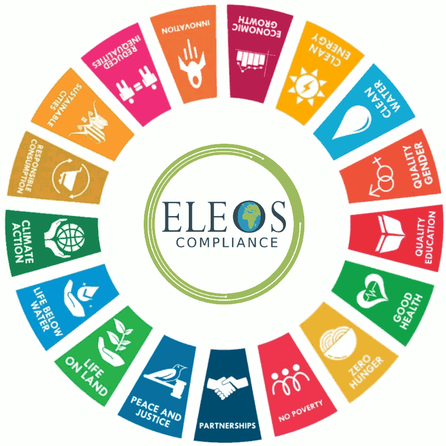 Graphique montrant les facteurs ESG